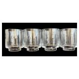 LR - Mixed Glassware Lot with Glasses, Ramekins, and Wine Glasses