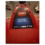 G - Toro Power Shovel Electric Snow Blower 47 Inch