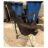 G - George Foreman Electric Grill with Foldable Chair and 2 Portable Stadium Seats