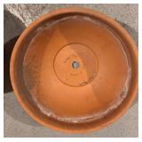 G - Collection of Assorted Plastic and Terracotta Garden Planters and Pots