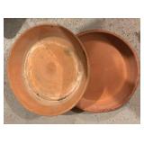 G - Collection of Assorted Plastic and Terracotta Garden Planters and Pots