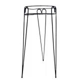 G - Vintage Garden Decor Collection with Metal Bird Sculpture and Plant Stand