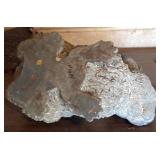 G - Set of 5 Animal Garden Figurines Frog Duck Rabbit Hedgehog