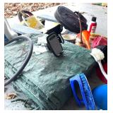 G - Large Lot of Automotive Accessories and Winter Care Items