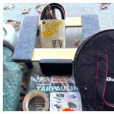 G - Large Lot of Automotive Accessories and Winter Care Items