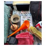 G - Large Lot of Automotive Accessories and Winter Care Items