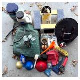 G - Large Lot of Automotive Accessories and Winter Care Items