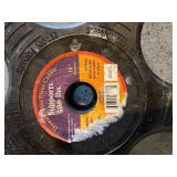 G - Large Collection of Garden Hand Tools with Terracotta Tray and Plant Caddy