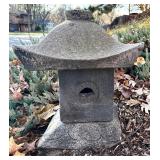 Y - Concrete Japanese Garden Lantern