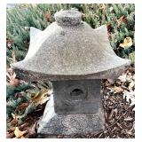 Y - Concrete Japanese Garden Lantern