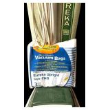 B - Eureka Upright Vacuum Cleaner with Extra Bags