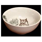 FR - Collection of Decorative Ceramics and Frosted Glass Accents