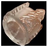 FR - Collection of Decorative Ceramics and Frosted Glass Accents