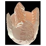 FR - Collection of Decorative Ceramics and Frosted Glass Accents