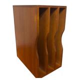 FR - Large Lot of Office Supplies and Organizers with File Sorters, Desk Accessories, and Sheet Protectors