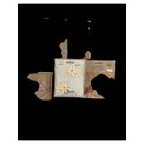 K - Collection of Roeda Embellish Your Story Magnets, Scissors, and Tin Boxes