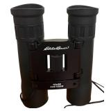 LR - Ricardo Beverly Hills Travel Pack with Eddie Bauer 10x25 Binoculars and Case