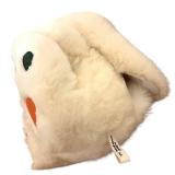 DR - Set of 3 Plush Animals Including Bear and Bunny 11 Inch