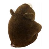 DR - Set of 3 Plush Animals Including Bear and Bunny 11 Inch