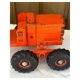 FR - Vintage 24 Inch Buddy L Adams Motor Grader Toy by Doepke