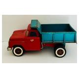 FR - Vintage Tonka Pressed Steel Dump Truck