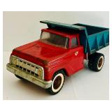 FR - Vintage Tonka Pressed Steel Dump Truck