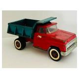 FR - Vintage Tonka Pressed Steel Dump Truck