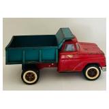 FR - Vintage Tonka Pressed Steel Dump Truck