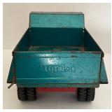 FR - Vintage Tonka Pressed Steel Dump Truck