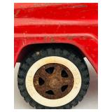 FR - Vintage Tonka Pressed Steel Dump Truck
