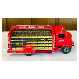 FR - Danbury Mint 1:24 Scale Coca-Cola Bottling Company Delivery Truck Diecast Model
