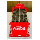 FR - Danbury Mint 1:24 Scale Coca-Cola Bottling Company Delivery Truck Diecast Model
