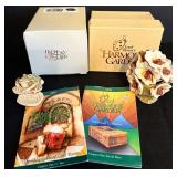 K - Harmony Kingdom Frog Lapel Pin & Lord Byron