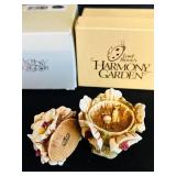 K - Harmony Kingdom Frog Lapel Pin & Lord Byron