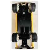 FR - Vintage Tonka Yellow Jeep Wagoneer Pressed Steel Toy Truck