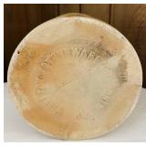 FR - 2 Gallon Bee Sting Stoneware Crock with Blue Cobalt Decoration