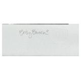 FR - Betsy Bowen Signed Limited Edition Linocut Print Great Gray Owl