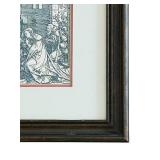 DR - Albrecht Dürer, The Adoration of the Shepherds (Nativity) (The Life of the Virgin)