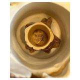 DR - Harmony Kingdom Zookeepers Collection Ivory Tower Limited Edition Owl Figurine with Box