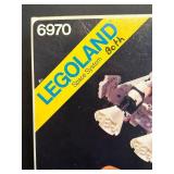 DR - LEGO 6970 Space System Beta I Command Base with Original Box