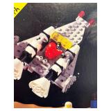 DR - LEGO 6970 Space System Beta I Command Base with Original Box