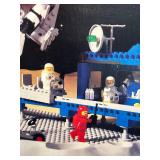DR - LEGO 6970 Space System Beta I Command Base with Original Box