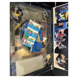 DR - LEGO 6970 Space System Beta I Command Base with Original Box