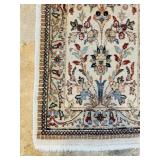 FR - Persian Style Floral Runner Rug
