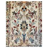 FR - Persian Style Floral Runner Rug