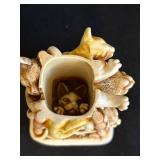 K - Harmony Kingdom Roly Poly Liz Trinket Box & Harmony Kingdom Tony