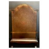 DR - Wooden Jewelry Armoire Cabinet