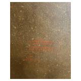 DR - Wooden Jewelry Armoire Cabinet