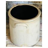 FR - Vintage 2-Gallon Bee Sting Stoneware Crock