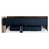 FR - ZVOX SB380 and ZVOX 320 Single-Cabinet Surround Sound Systems with Remote